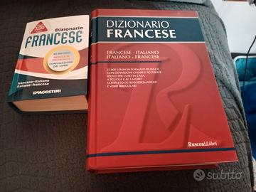 due dizionari