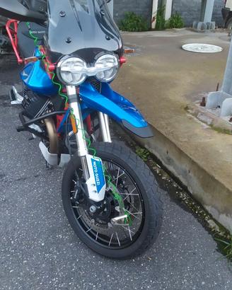 ACCESSORI MOTO GUZZI V85TT ANNO 2023