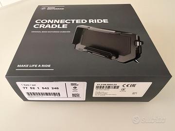 BMW Motorrad Connected Ride Cardle