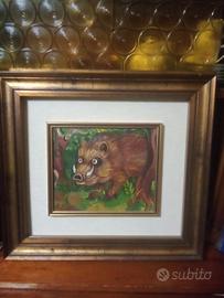 vedo quadro 
