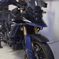 Suzuki Vstrom 800 DE optional