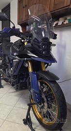 Suzuki Vstrom 800 DE optional