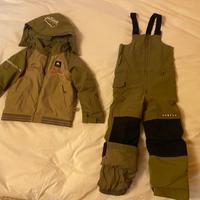 Tuta sci Burton 5 anni - 110 cm