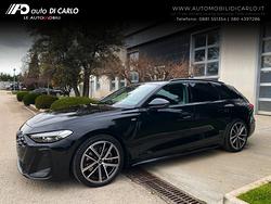 Audi A5 Avant TDI 150 kW mHEV+ S tronic quattro S 