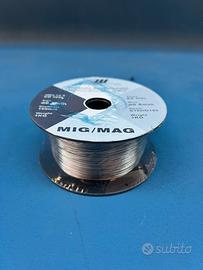 Bobina filo inox inossidabile saldatrice continuo