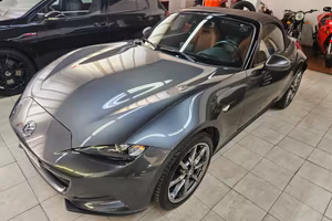 Mazda MX-5 2.0L Skyactiv-G KAZARI
