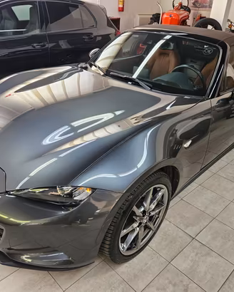 Mazda MX-5 2.0L Skyactiv-G KAZARI