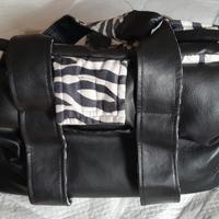 borsa trasportino per cani