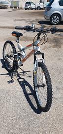 bicicletta Mtb da 26