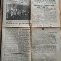 WW2 Il camerata settimanale lavoratori in Germania