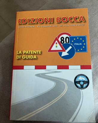 Manuale scuola guida
