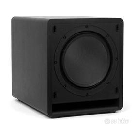 Subwoofer klipsch sw110 cinematografico