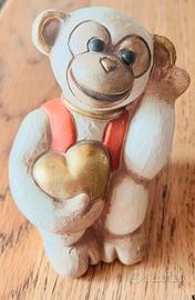 Scimmia con cuore Thun