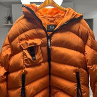Piumino uomo tacchini