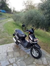 Mbk Booster 100 