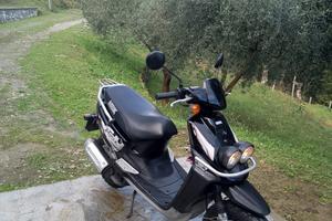 Mbk Booster 100 