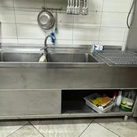 lavandino professionale