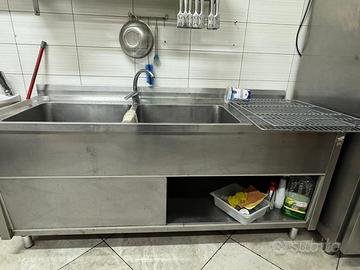 lavandino professionale