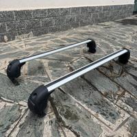 Barre Tetto QuickFix Renault Captur