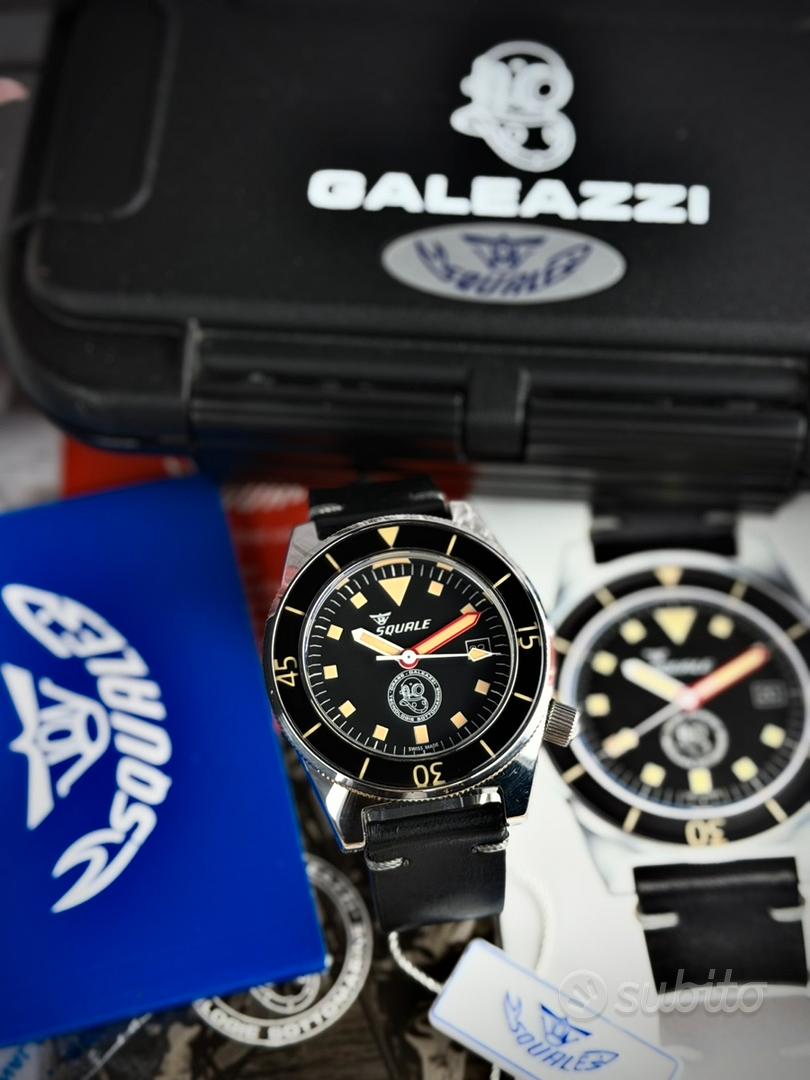 Squale Galeazzi Abbigliamento e Accessori In vendita a Roma
