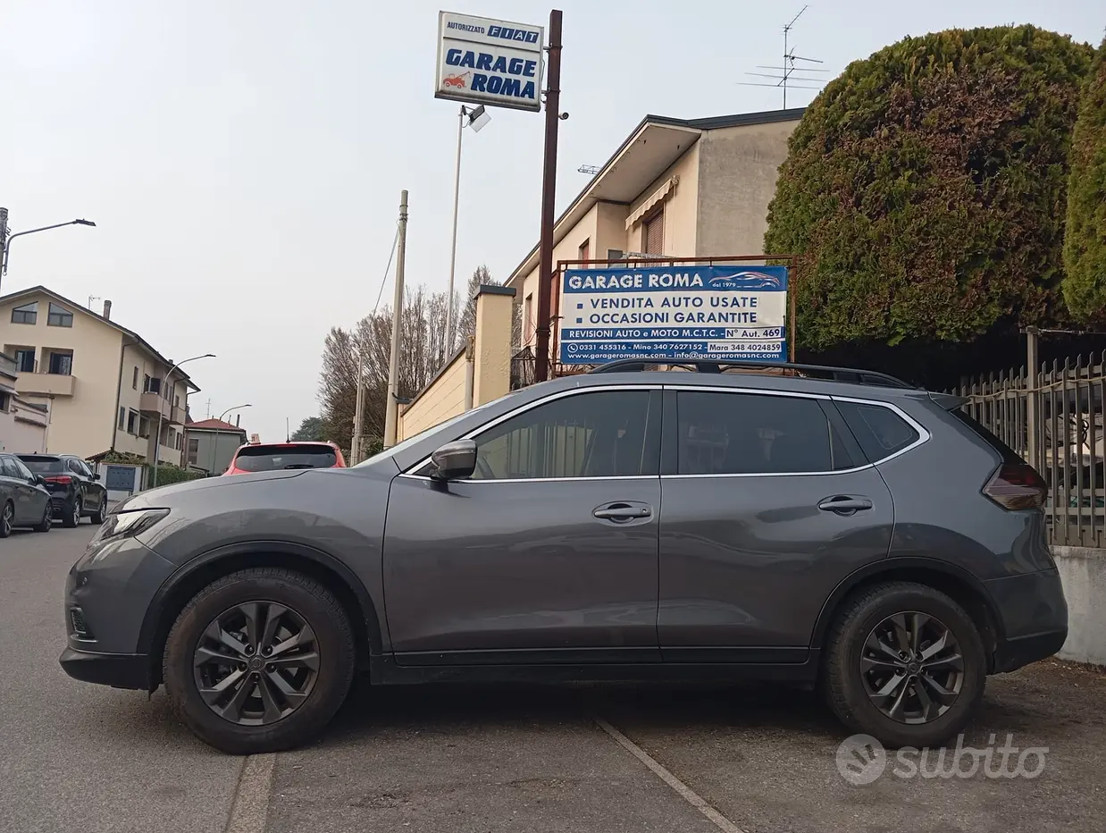 Nissan X-Trail 3ª serie