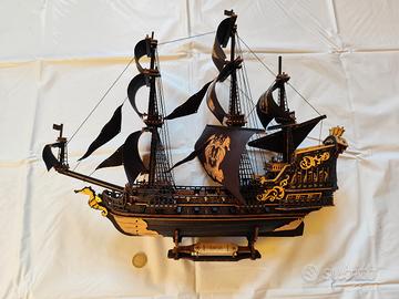 Rokr the seahorse barque