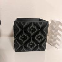 Vaso stampato in 3D