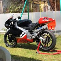 monoposto codone codino Aprilia rs 125/ 50 