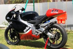 monoposto codone codino Aprilia rs 125/ 50 