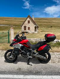 Ducati Multistrada 1260 enduro 2019
