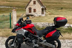 Ducati Multistrada 1260 enduro 2019