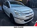ricambi-citroen-c3-bianca-paraurti-led