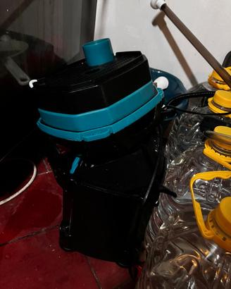 filtro esterno zolux per acquario