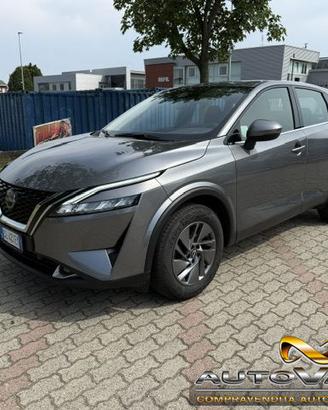NISSAN Qashqai MHEV 158 CV Xtronic Business