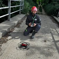 Pilota Drone