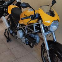 Monster 620 s