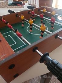 Foosball calcetto tavolo 