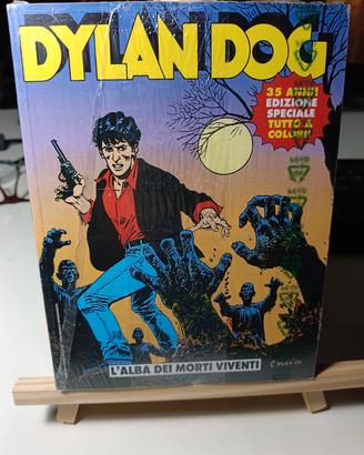 Dylan Dog n. 421 con allegato.