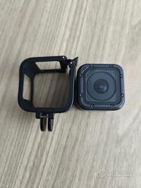 Gopro hero Session 5 GUASTA per ricambi
