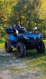 quad cforce 450L 