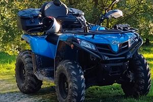  quad cforce 450L 