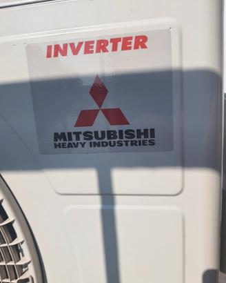 CLIMATIZZATORE CON INVERTER MITSUBISHI