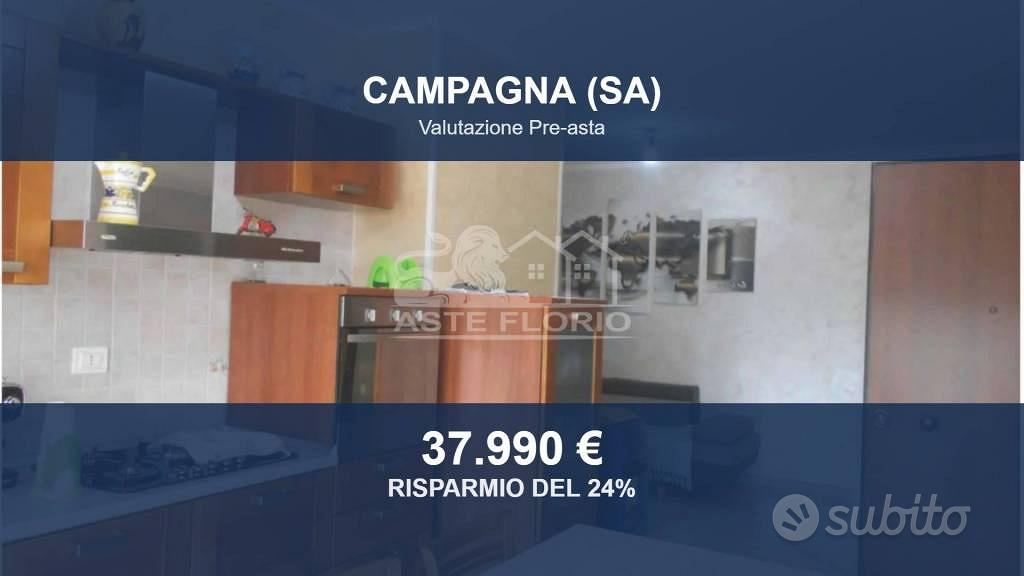 Appartamento – Campagna, Pezzarotonda - Vista 2