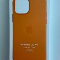 Cover pelle iphone 12 pro