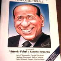 LIBRO "TUTTE LE BALLE SU BERLUSCONI"