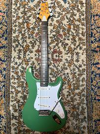 PRS Silver Sky SE
