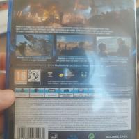 Ps4 finale fantasy