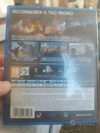 Ps4 finale fantasy