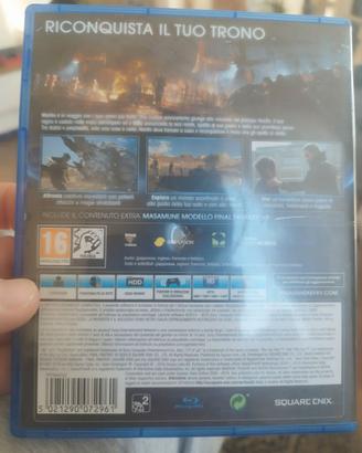 Ps4 finale fantasy