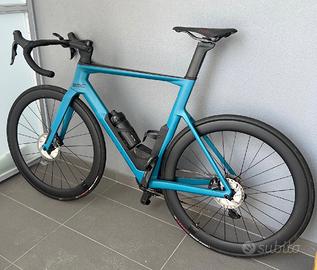 bici da corsa bmc